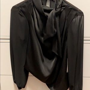 Zara blouse